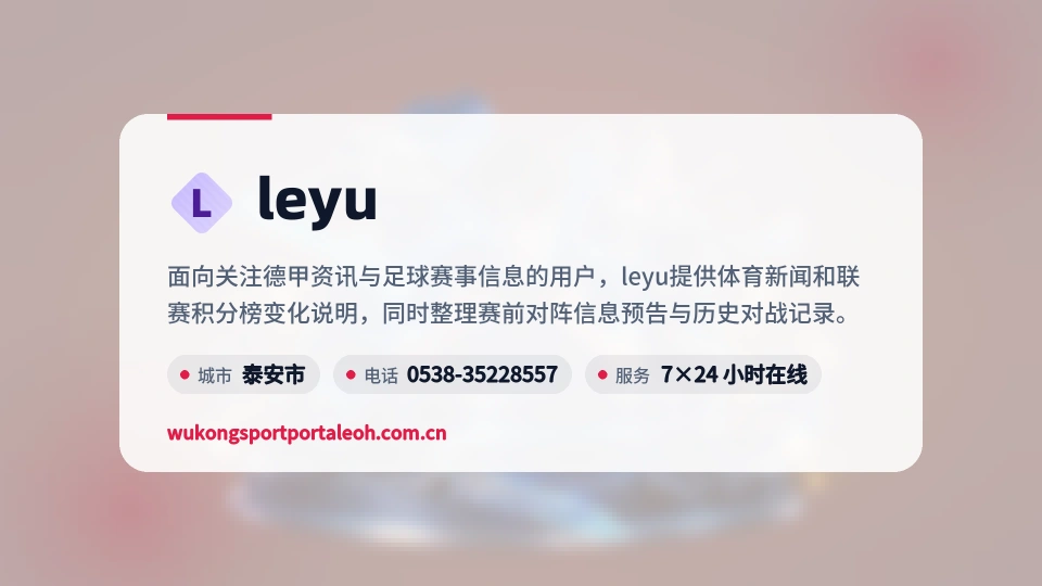 了解leyu